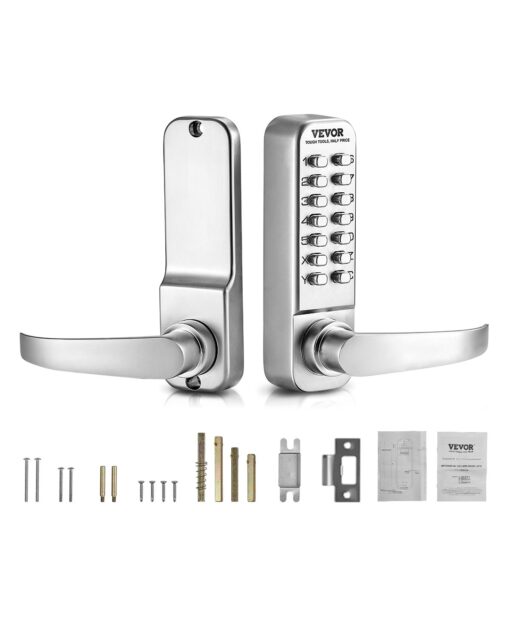 VEVOR Mechanical Keyless Door Lock