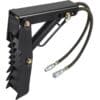 24 inch Hydraulic Backhoe Thumb Attachment