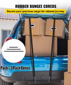 50-Pack Assorted Sizes with S-Hooks