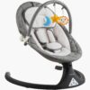 VEVOR Electric Baby Swing with 5 Speeds