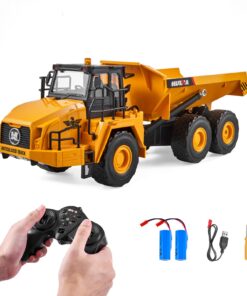 VEVOR RC Dump Truck Toy