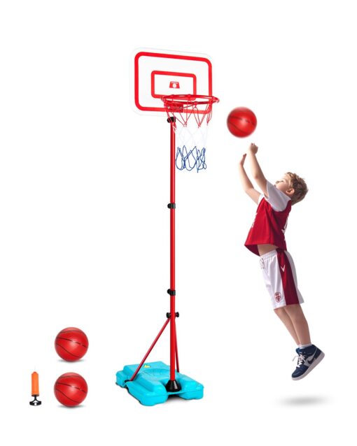 VEVOR Kids Basketball Hoop