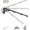 VEVOR Wall Mounted Boom Arm Light Stand