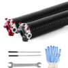 VEVOR Garage Door Torsion Springs Pair  594mm Wire