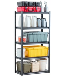VEVOR Heavy-Duty Garage Storage Shelves