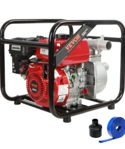 VEVOR 7HP 4-Stroke Gasoline Water Pump