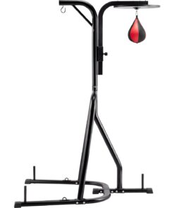 VEVOR 2-in-1 Heavy Duty Punching Bag Stand