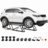 VEVOR 2268 kg Adjustable Electric Car Lift with Remote Control