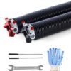 VEVOR Garage Door Torsion Springs Pair