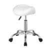 VEVOR Saddle Stool with Wheels