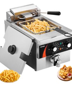 VEVOR Commercial Electric Deep Fryer