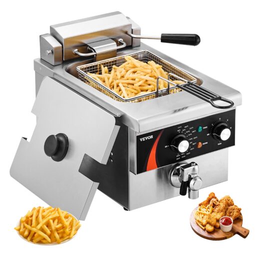 VEVOR Commercial Electric Deep Fryer