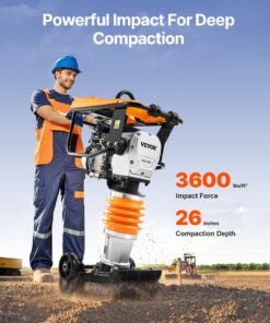 Сила удара 1633 кг