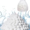 VEVOR Reusable Pool Filter Balls 16 kg  High Efficiency Polyester Media for Sand Filter Pumps