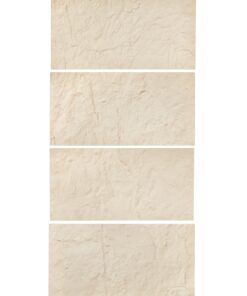 VEVOR 3D Wall Panels 4-Pack 122x61 cm PU Stone-Look