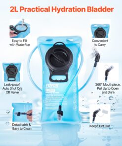 Waterproof & Durable for Hiking