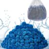 VEVOR Reusable Pool Filter Balls 18 kg  High Efficiency Sand Filter Media for Crystal Clear Water