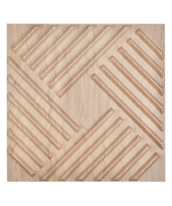 VEVOR 3D Slat Wall Panels 12-Pack