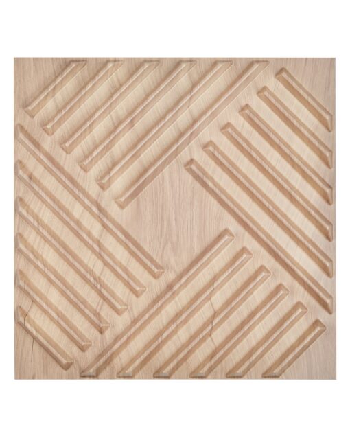 VEVOR 3D Slat Wall Panels 12 Pack
