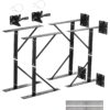 VEVOR Gate Corner Brace Bracket Set  Anti Sag Frame Hardware Kit