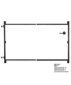 VEVOR Adjustable Gate Building Kit