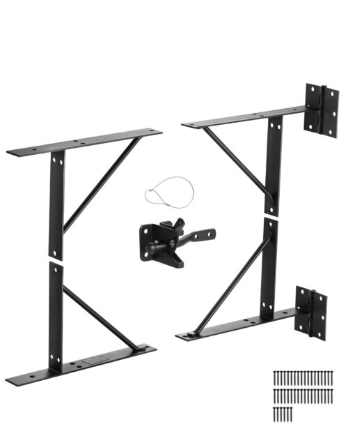 VEVOR Gate Corner Brace Bracket Anti Sag Gate Frame Kit
