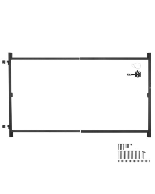VEVOR Adjustable Metal Gate Building Kit