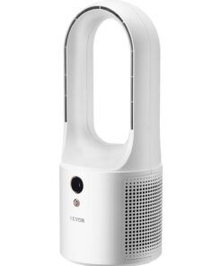 VEVOR Portable Bladeless Desk Fan