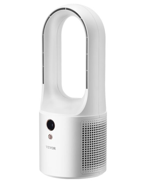 VEVOR Portable Bladeless Desk Fan