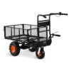 VEVOR Electric Utility Cart 226kg Capacity
