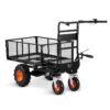 VEVOR Electric Utility Cart 300kg Capacity
