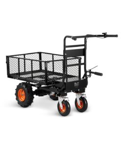 VEVOR Electric Utility Cart 300kg Capacity