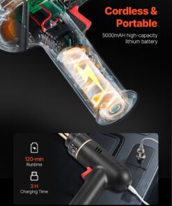 Батарея емкостью 5000 мАч