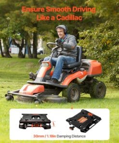 Mowers & Forklifts