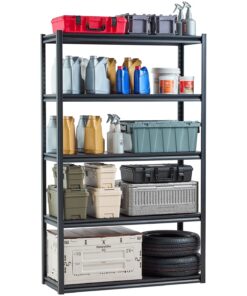 VEVOR Heavy-Duty Storage Shelves