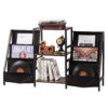 VEVOR 3 Tier Vinyl Record Player Stand