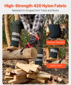 8-Layer Protective Pants