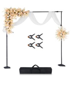 VEVOR Adjustable Photography Backdrop Stand