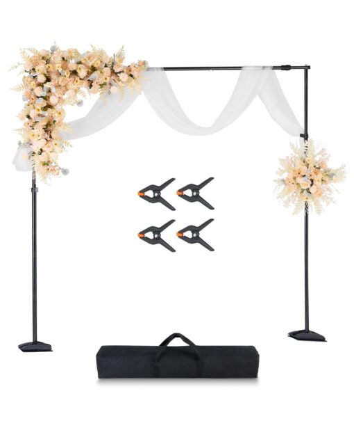 VEVOR Adjustable Photography Backdrop Stand