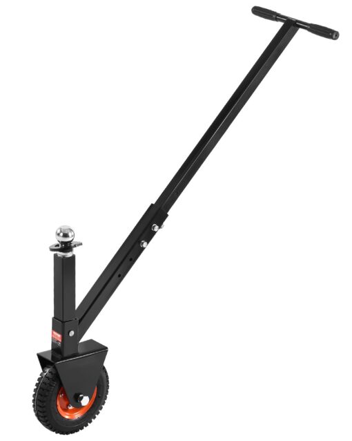 300 lb Adjustable Trailer Dolly with 42 cm 56 cm Height