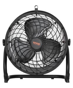 VEVOR 35 cm High-Velocity Industrial Floor Fan
