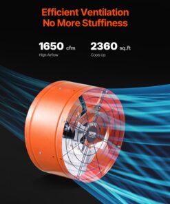 2803 м³/ч Воздушный поток