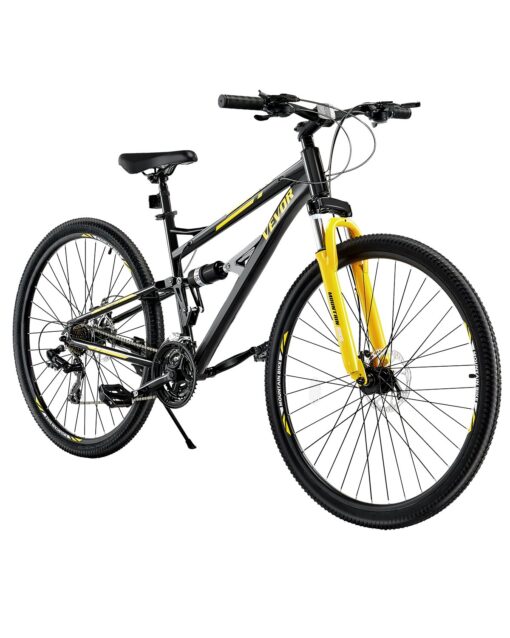 VEVOR 29 Full Suspension Mountain Bike