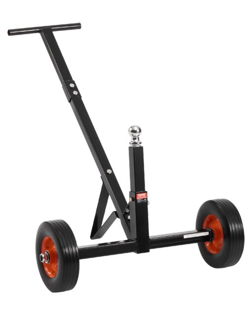 600 lbs Adjustable Trailer Dolly with 42 cm 564 cm Height