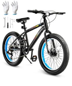 VEVOR 20-inch Kids Mountain Bike