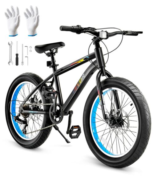 VEVOR 20 inch Kids Mountain Bike