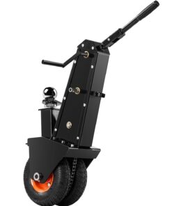 Heavy-Duty Trailer Dolly with 450 kg Capacity