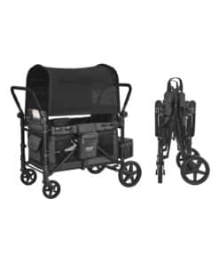 VEVOR 4-Seater Wagon Stroller