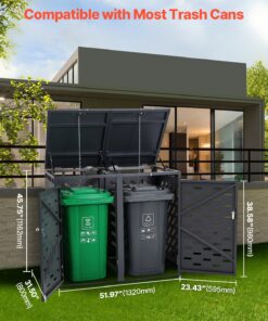 Запираемые и вентилируемые