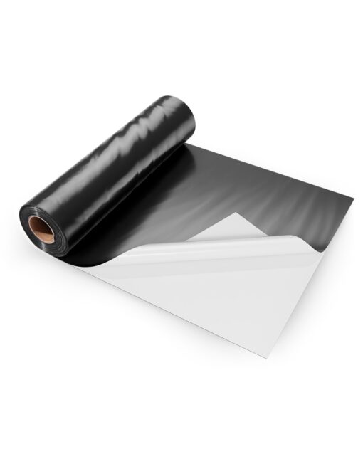 VEVOR 025mm Heavy Duty Plastic Sheeting Roll 3 x 20 m
